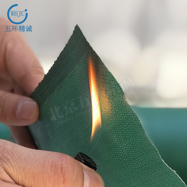 whjc161 Manufacturers wholesale fire protection cloth