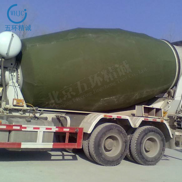 whjc511 Concrete mixer covering fabric