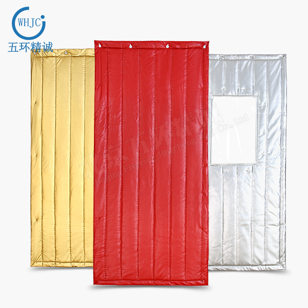 whjc110 Autumn and winter warm cotton curtain