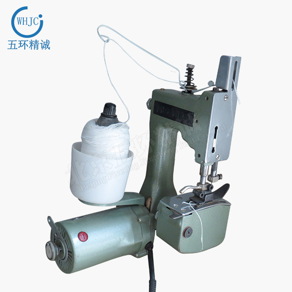 whjc609 Threading type sealing machine