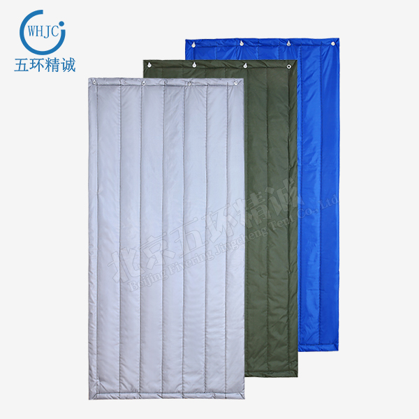 whjc114 Winter cold warm cotton curtain