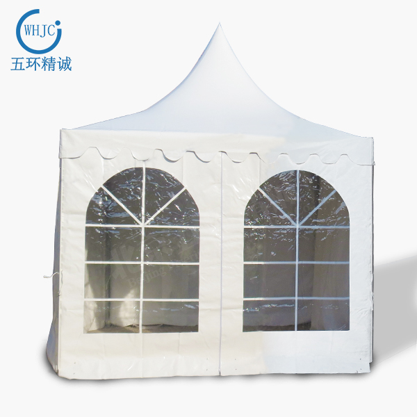 whjc415 Outdoor Pagoda Tent For Wedding Or Trade Show