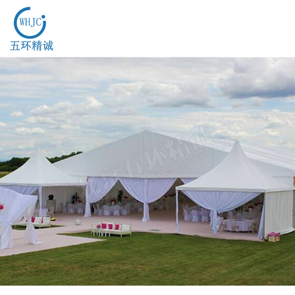 whjc418 Western-style Outdoor Wedding Tent