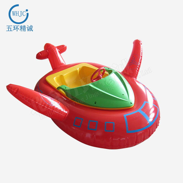 whjc467 Inflatable water bumper car