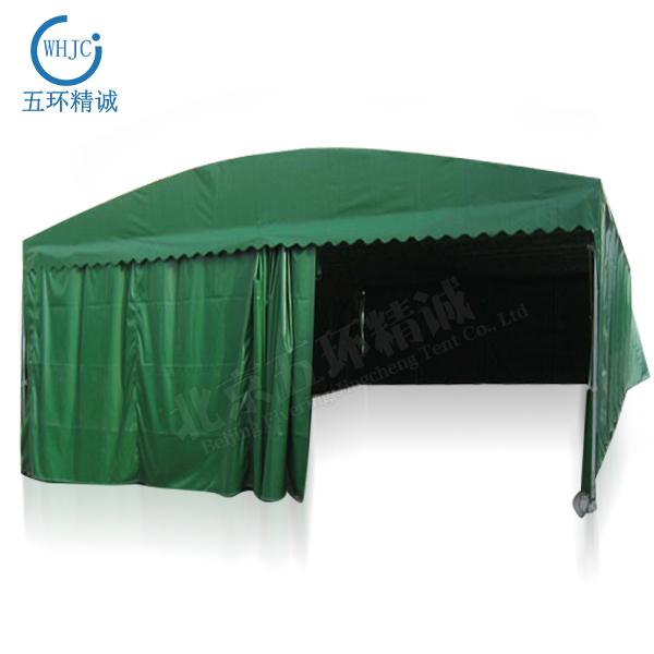 whjc361 Outdoor Pop up Balcony Folding Tent