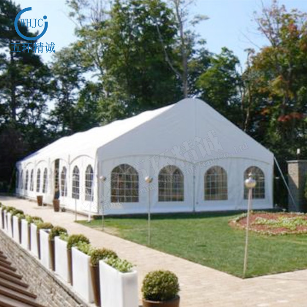 Exquisite awning room