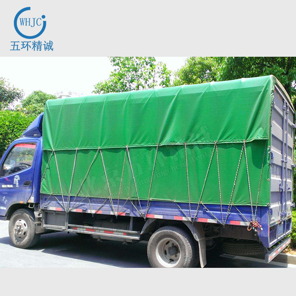 Truck tarpaulin