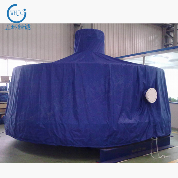 Large equipment dust cover.